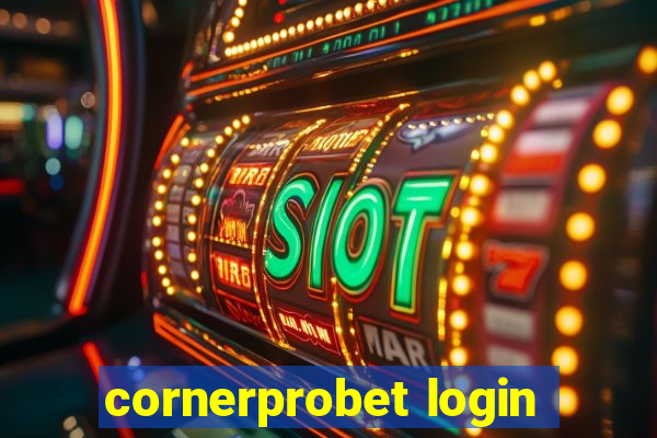 cornerprobet login